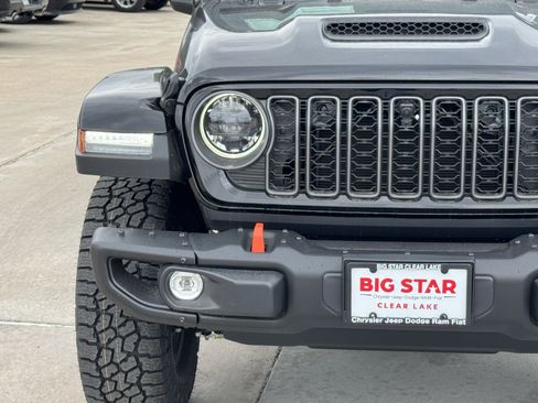 New 2026 Jeep Gladiator Mojave AWD/4WD image 6