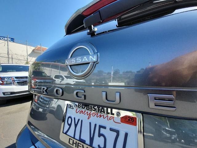 Used 2026 Nissan Rogue SV FWD image 30