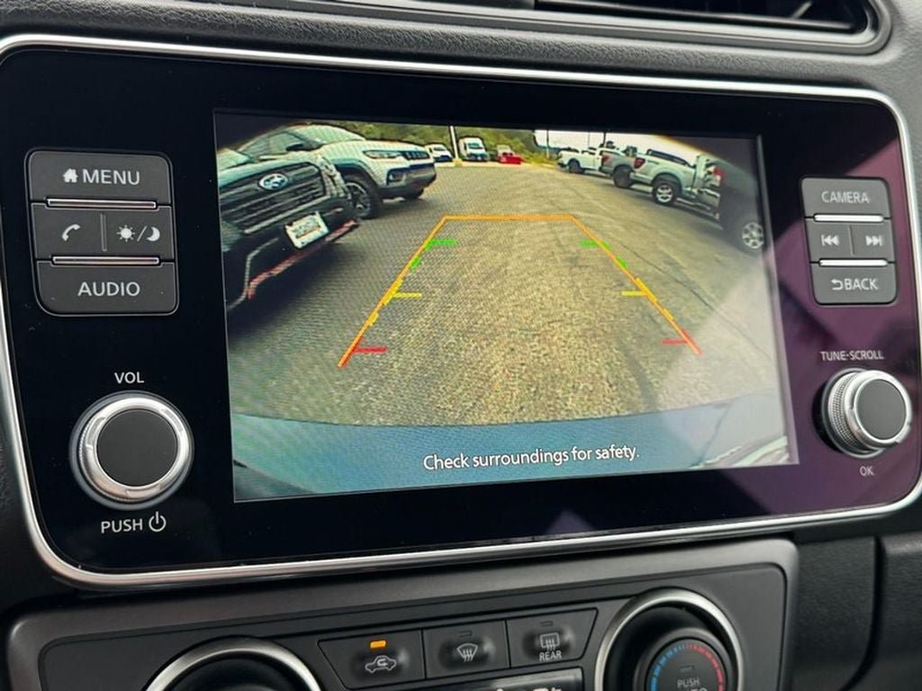 Used 2025 Nissan Leaf S FWD image 24