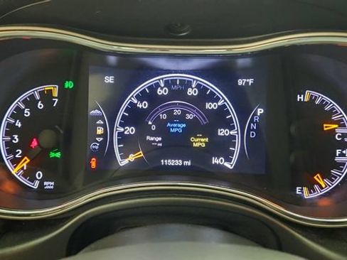 Used 2020 Jeep Grand Cherokee Limited w/ Luxury Group II AWD/4WD image 15
