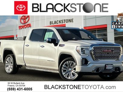 Used 2022 GMC Sierra 1500 Denali w/ Denali Reserve Package