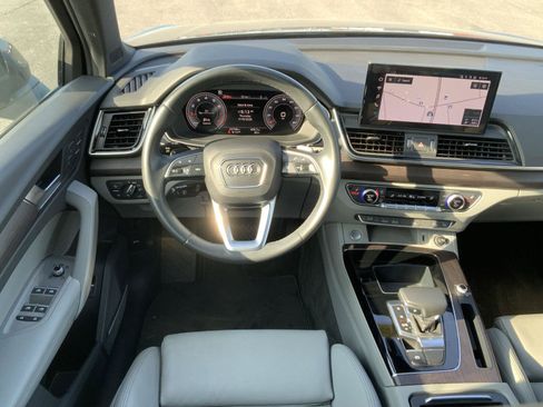 Used 2022 Audi Q5 2.0T Premium Plus AWD/4WD image 25