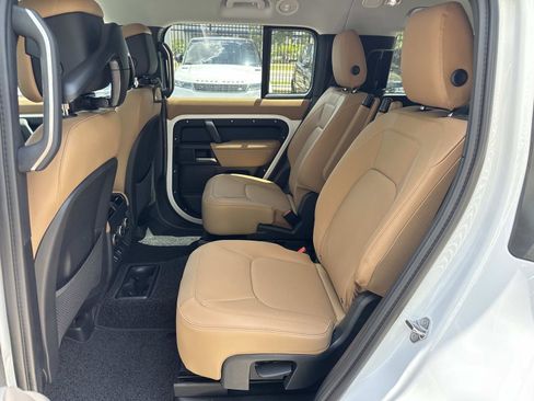 New 2026 Land Rover Defender 130 S AWD/4WD image 13
