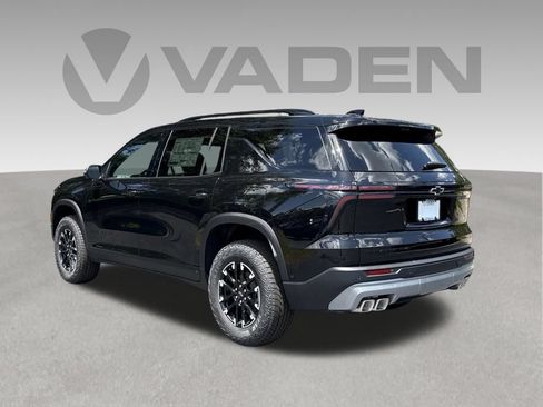 New 2026 Chevrolet Traverse Z71 w/ Enhanced Driving Package AWD/4WD image 4