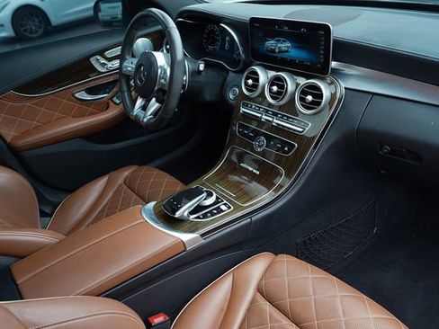 Used 2019 Mercedes-Benz C 63 AMG S w/ Multimedia Package image 19
