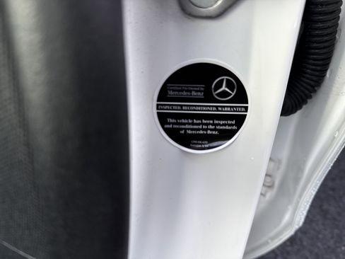 Certified 2020 Mercedes-Benz CLA 250 4MATIC image 27