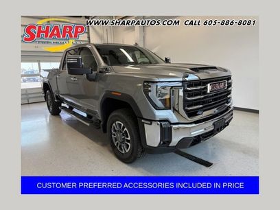 New 2026 GMC Sierra 3500 SLT