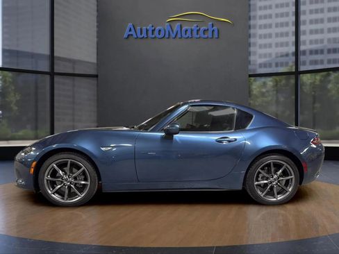 Used 2018 MAZDA MX-5 Miata RF Grand Touring image 5