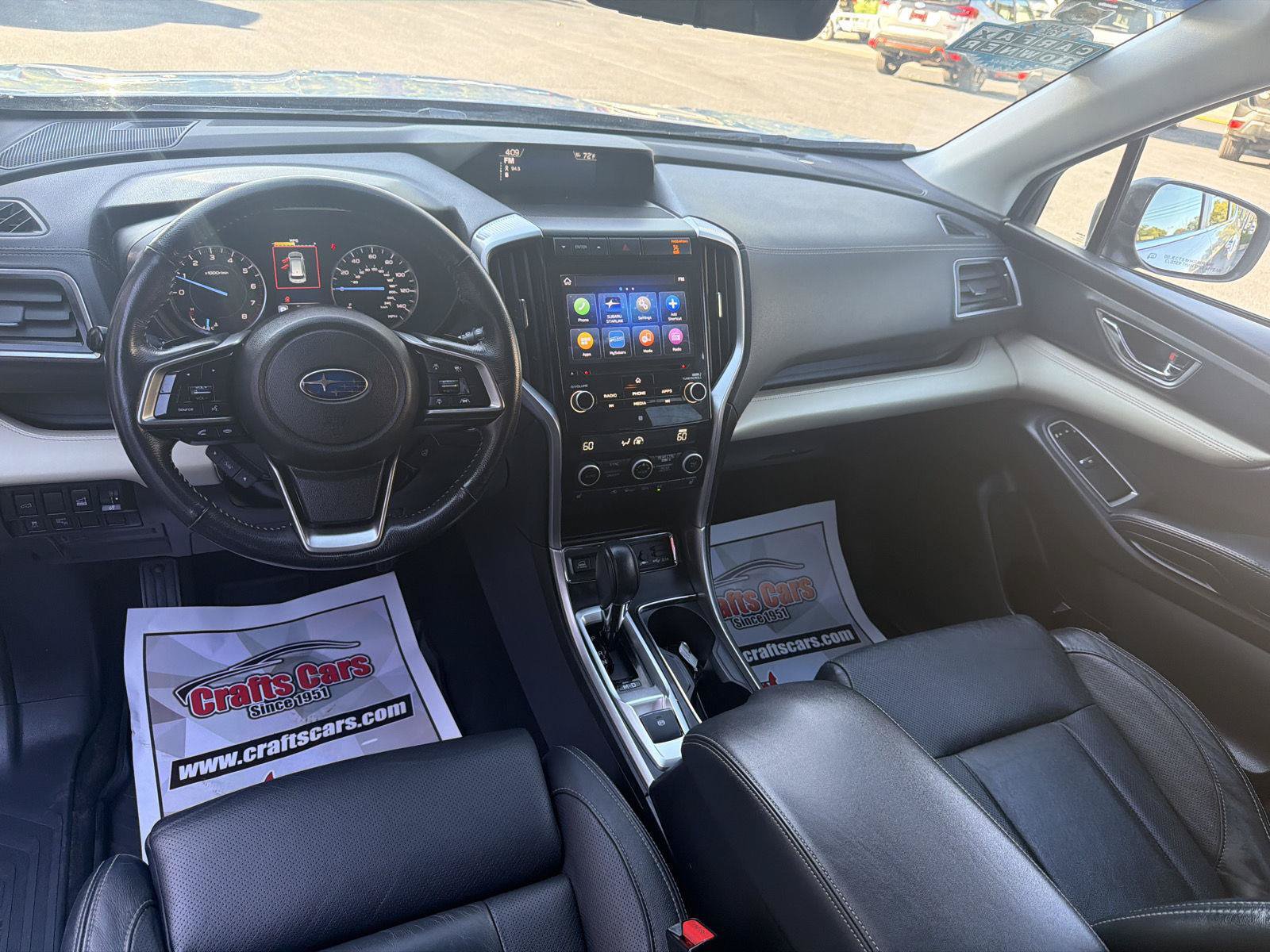 Used 2019 Subaru Ascent Limited AWD/4WD image 12