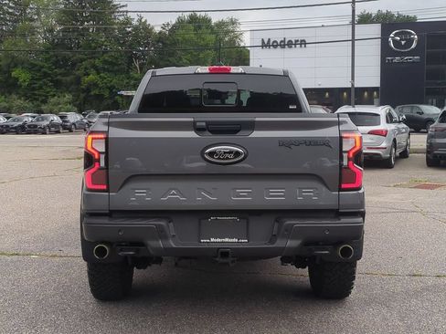 Used 2025 Ford Ranger Raptor AWD/4WD image 5