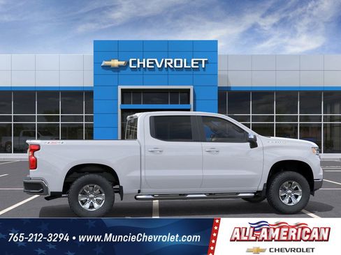 New 2026 Chevrolet Silverado 1500 LT w/ Protection Package image 5