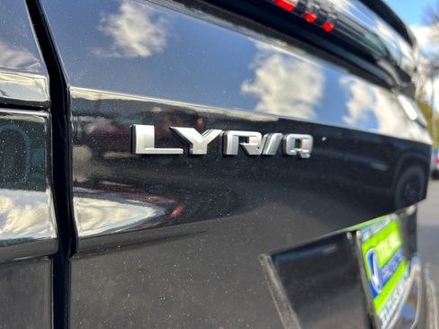 New 2026 Cadillac Lyriq Premium Sport image 32