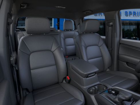 New 2026 Chevrolet Colorado LT w/ LT Convenience Package RWD image 16