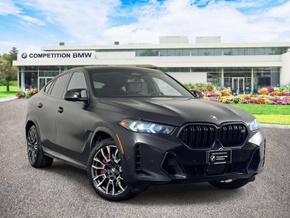 Used 2024 BMW X6 M60i w/ M Sport Professional Package