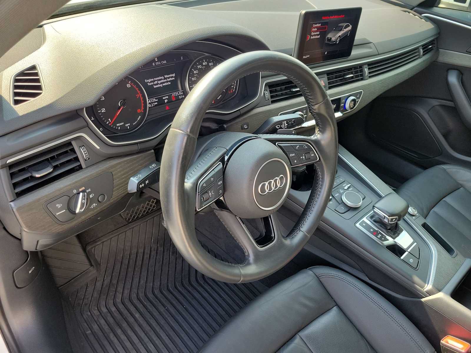 Used 2019 Audi A4 2.0T Premium w/ Convenience Package FWD image 2