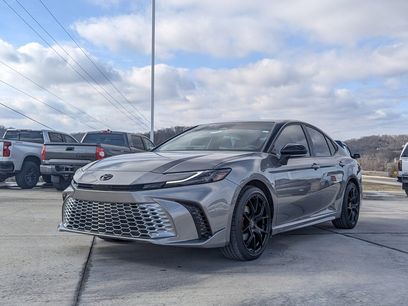 Used 2025 Toyota Camry XSE