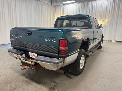 Used 1997 Dodge Ram 1500 Truck 4x4 Club Cab image 6
