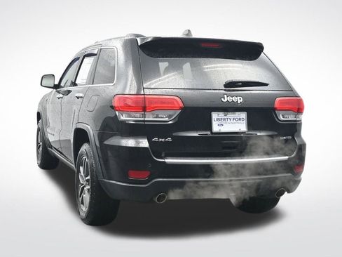 Used 2019 Jeep Grand Cherokee Limited w/ Luxury Group II image 9