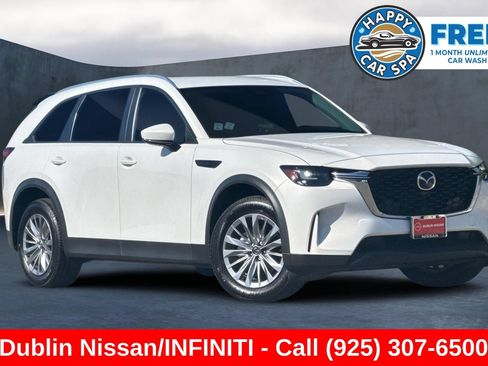 Used 2024 MAZDA CX-90 3.3 Turbo w/ Select Package AWD/4WD image 1