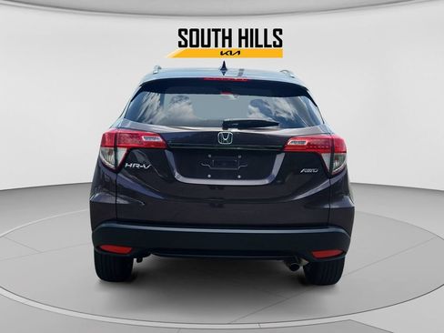 Used 2022 Honda HR-V EX image 4
