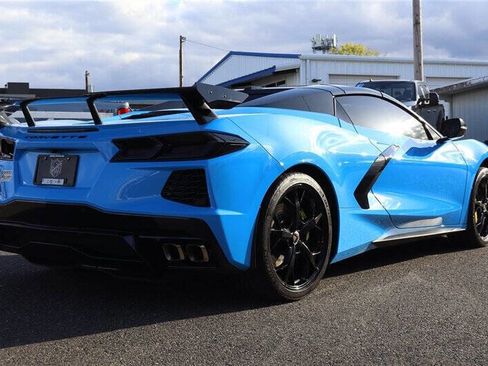 Used 2022 Chevrolet Corvette Stingray Premium Conv w/ Z51 Performance Package image 5