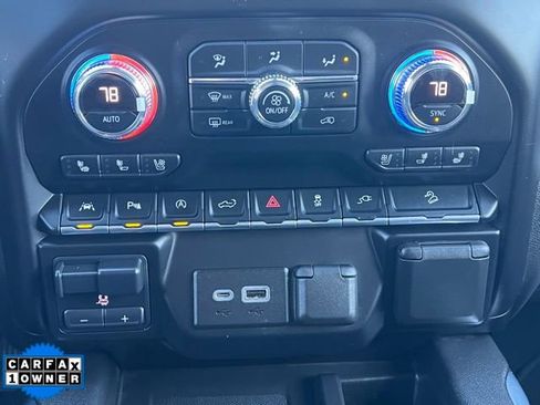 Used 2021 GMC Sierra 1500 SLT w/ SLT Premium Plus Package image 33