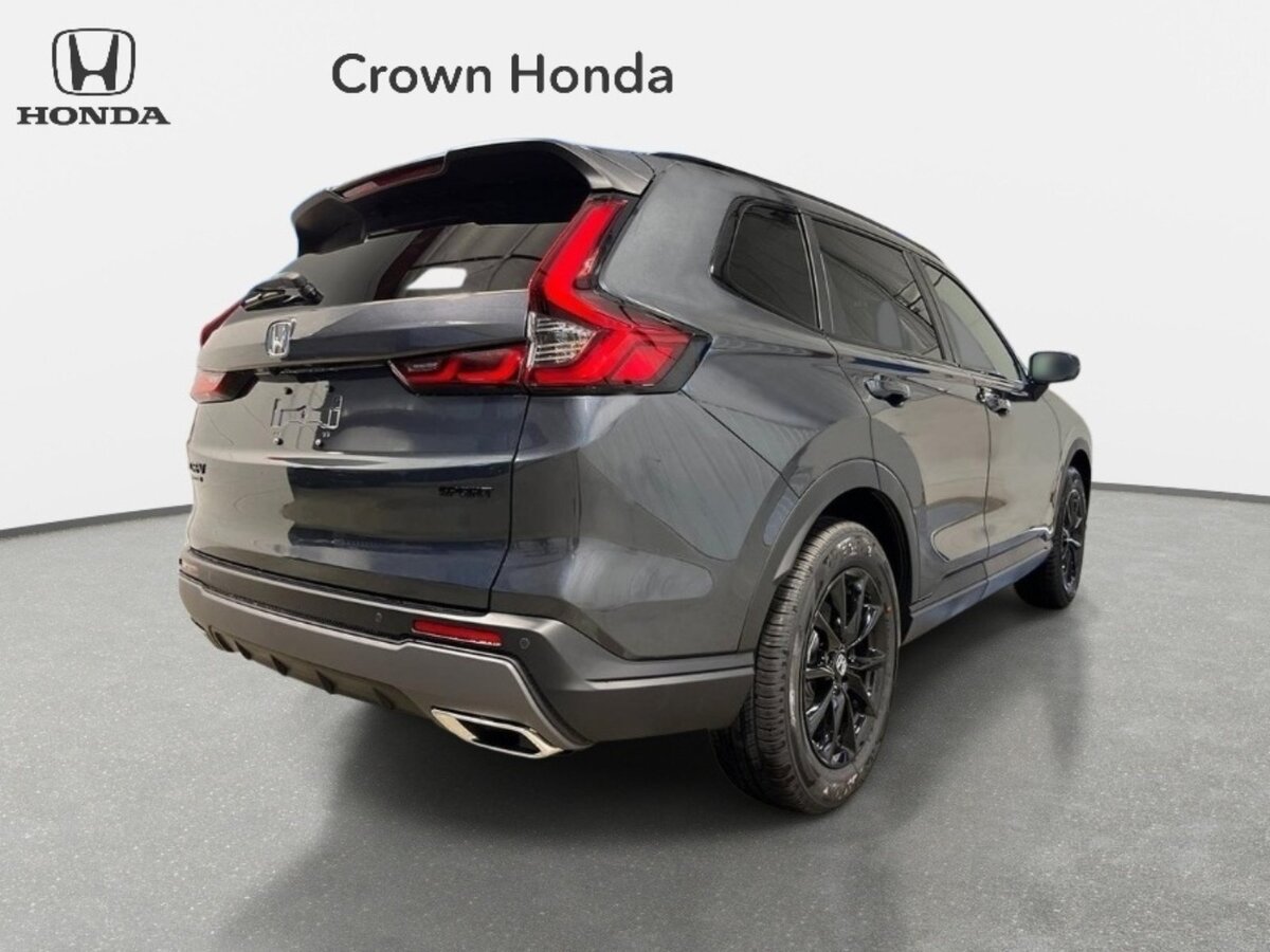 New 2027 Honda CR-V Sport-L image 5