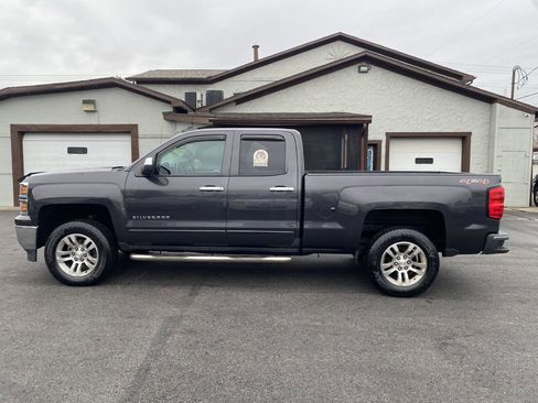 Used 2015 Chevrolet Silverado 1500 LT w/ All Star Edition image 8