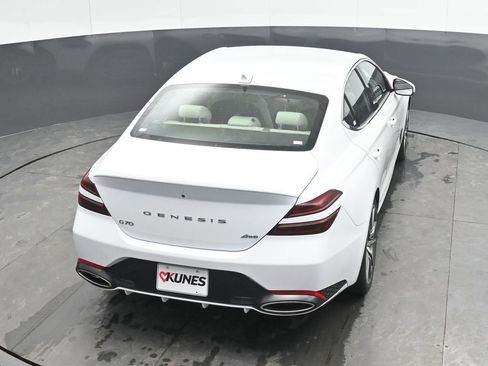 Used 2024 Genesis G70 2.5T image 27