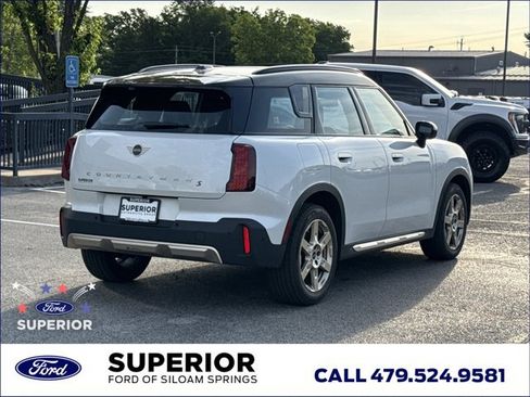 Used 2025 MINI Cooper Countryman S AWD/4WD image 3