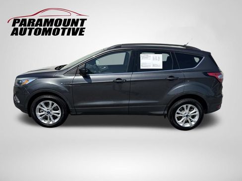 Used 2018 Ford Escape SEL AWD/4WD image 4