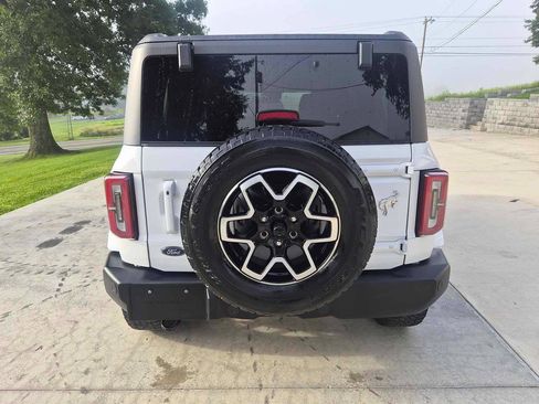 Used 2023 Ford Bronco Outer Banks AWD/4WD image 5