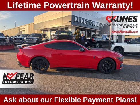 Used 2024 Ford Mustang Dark Horse RWD image 9