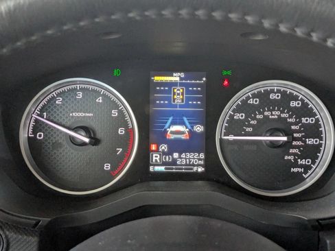 Certified 2023 Subaru Forester Premium w/ Popular Package #2 AWD/4WD image 14