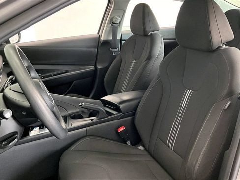 Certified 2021 Hyundai Elantra SEL FWD image 26