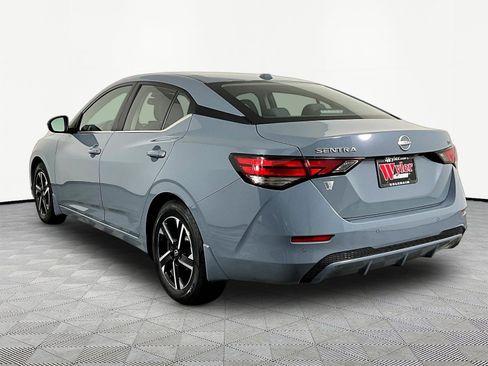 Certified 2024 Nissan Sentra SV FWD image 4