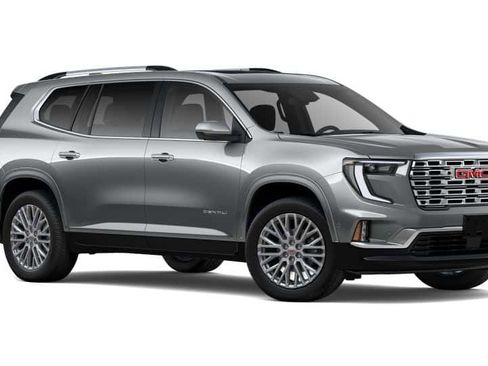 New 2026 GMC Acadia Denali w/ Super Cruise Package image 54