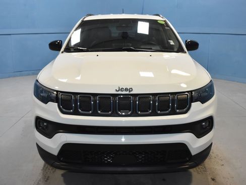 Used 2022 Jeep Compass Latitude w/ Convenience Group image 23