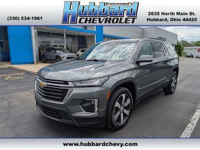 Used 2023 Chevrolet Traverse LT w/ LT Premium Package