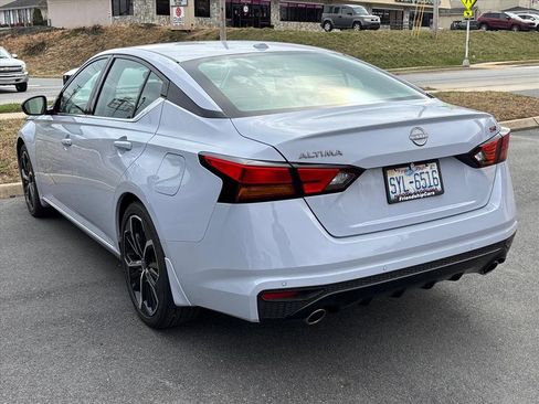 Used 2024 Nissan Altima 2.5 SR image 5