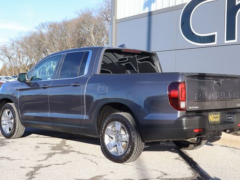 Used 2025 Honda Ridgeline RTL image 6
