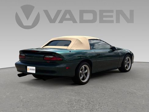 Used 1995 Chevrolet Camaro Z28 image 15