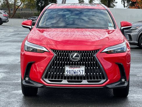 Certified 2022 Lexus NX 350h AWD image 6