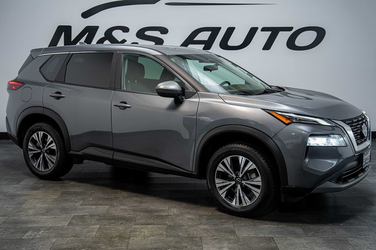 Used 2023 Nissan Rogue SV FWD image 8