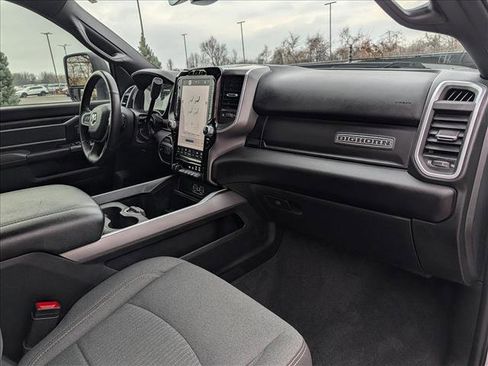 Used 2024 RAM 3500 Big Horn w/ Night Edition image 15