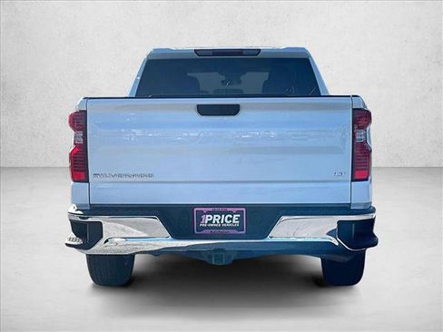 Used 2025 Chevrolet Silverado 1500 LT RWD image 4