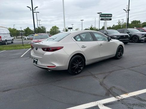 Used 2025 MAZDA MAZDA3 s FWD image 7
