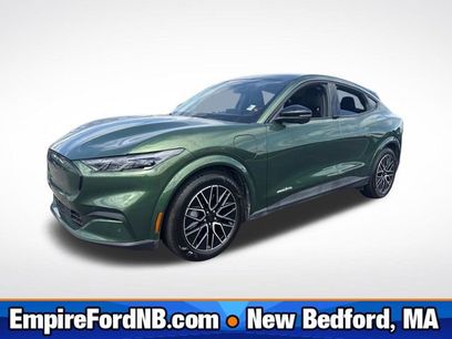 Used 2025 Ford Mustang Mach-E Premium