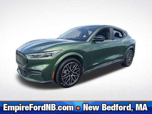Used 2025 Ford Mustang Mach-E Premium AWD/4WD image 1