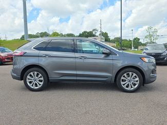 Used 2022 Ford Edge Titanium AWD/4WD video 2
